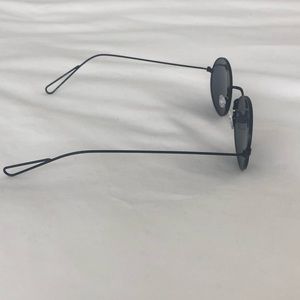 Urban Outfitters Accessories - Small oval wire frame sunglasses Urban Outfitters Accessories - Small oval wire frame sunglasses